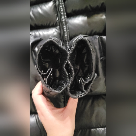 Moncler Maya Giubbotto (Juniors) - Picture 4 of 8